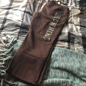 Browning sweatpants